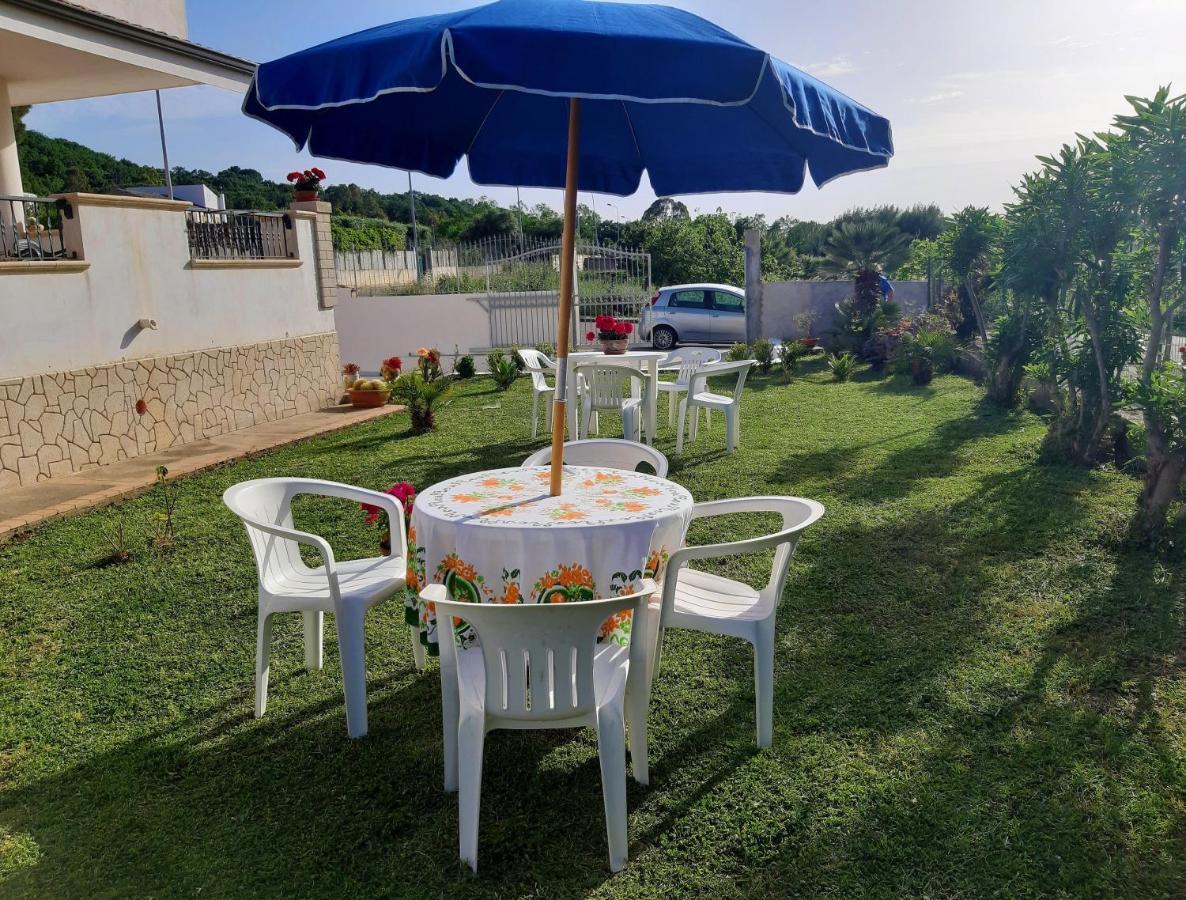 Casa Vacanze Bergamotto & Limoni Apartamento Drapia Exterior foto
