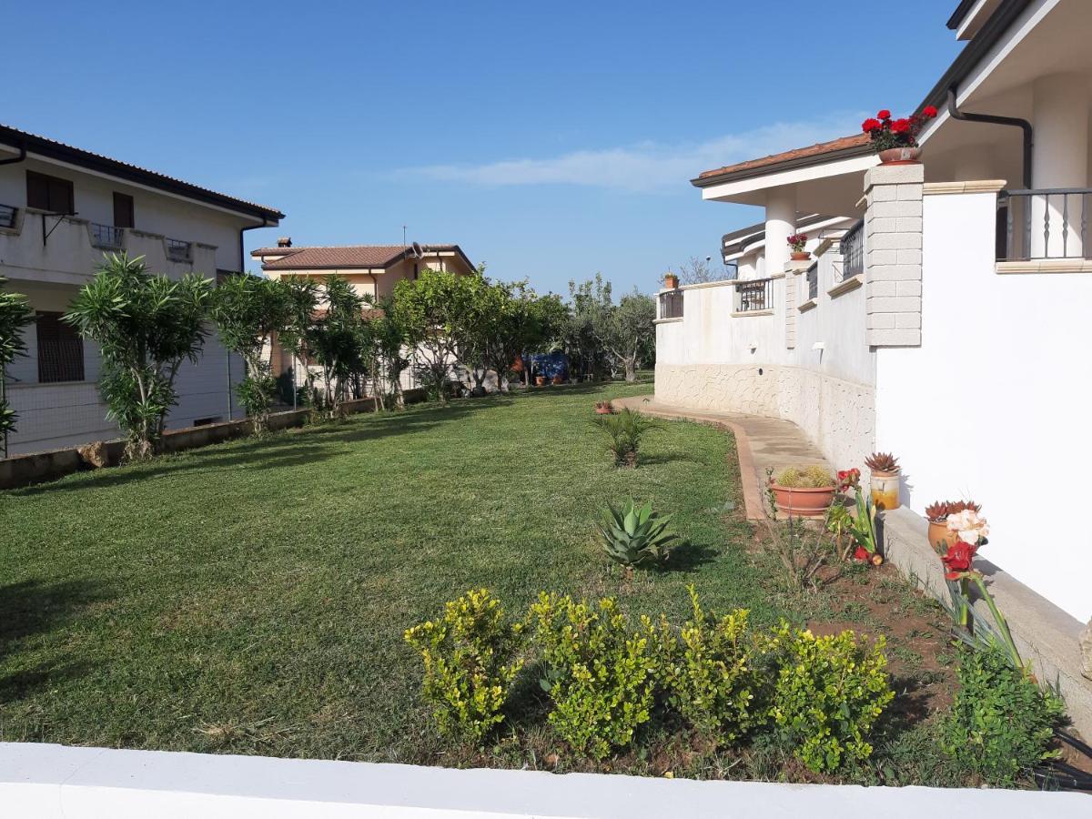 Casa Vacanze Bergamotto & Limoni Apartamento Drapia Exterior foto