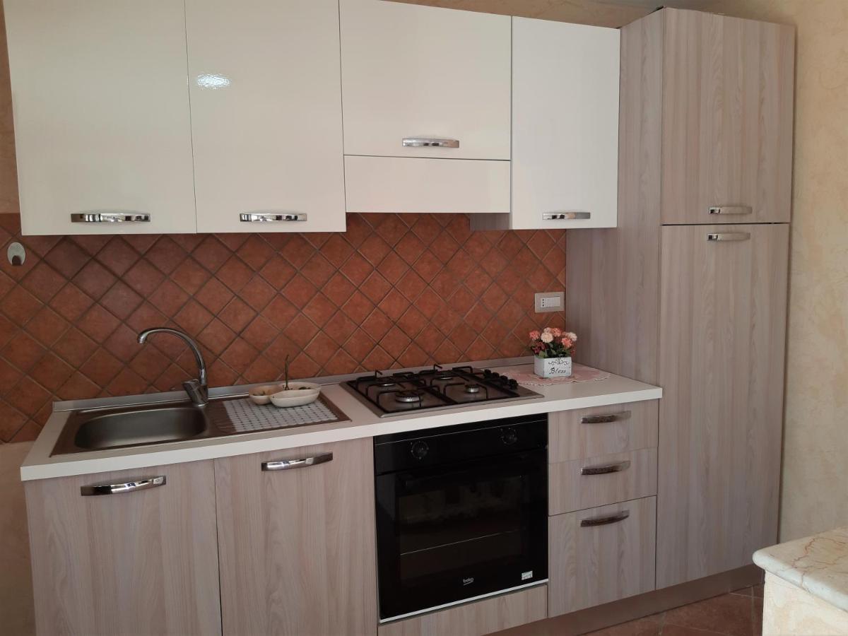 Casa Vacanze Bergamotto & Limoni Apartamento Drapia Exterior foto