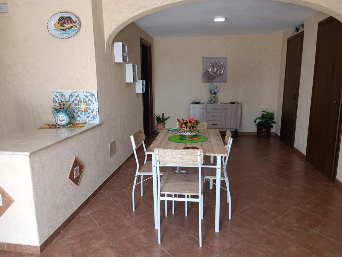 Casa Vacanze Bergamotto & Limoni Apartamento Drapia Exterior foto