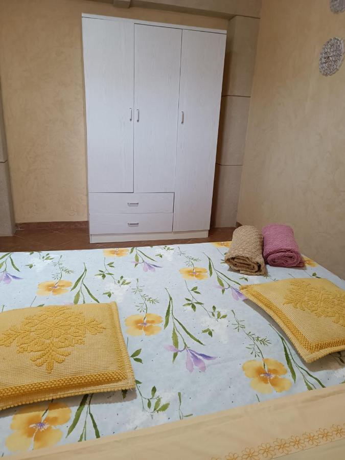 Casa Vacanze Bergamotto & Limoni Apartamento Drapia Exterior foto