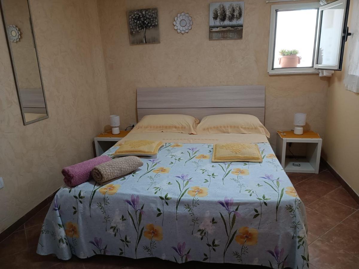 Casa Vacanze Bergamotto & Limoni Apartamento Drapia Exterior foto